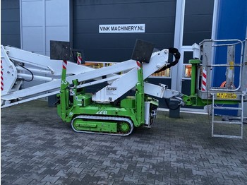 Articulated boom Teupen Leo 16 GT