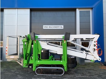 Articulated boom Teupen Traklift Leo 18 GT