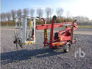 Denka Electric Tow Behind - Articulated boom lift