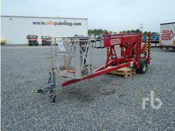 Denka Lift DL18 Electric Tow Behind - Articulated boom lift
