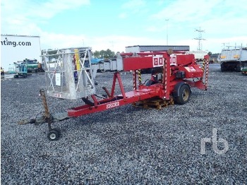 Denka Lift DL25 Electric Tow Behind - Articulated boom lift