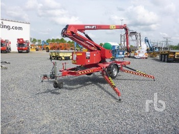 Denka Lift DLX15MKII Electric Tow Behind - Articulated boom lift