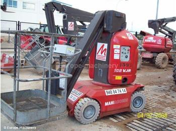 Manitou 105VJR - Articulated boom lift