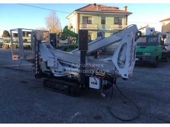 Multitel SMX 170 - Articulated boom lift
