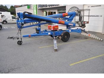 NIFTYLIFT 170 HT articulated boom lift - Articulated boom lift