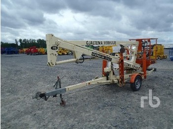 Niftylift 120HPE - Articulated boom lift