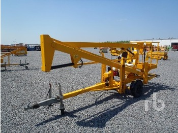 Niftylift 120HPE Tow Behind Articulated - Articulated boom lift
