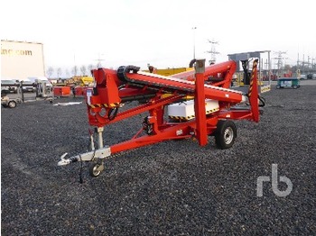 Niftylift 170NL Electric Tow Behind Articulated - Articulated boom lift