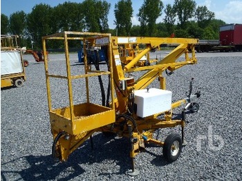 Niftylift 90AC Electric Tow Behind Articulated - Articulated boom lift