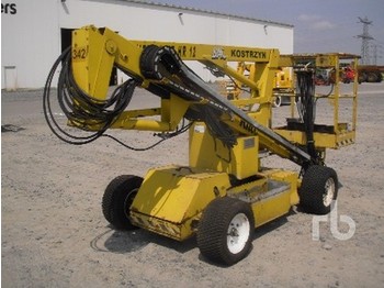 Niftylift HR12NBE - Articulated boom lift