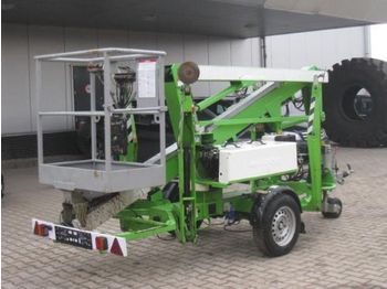 Niftylift N120TPACT - Articulated boom lift
