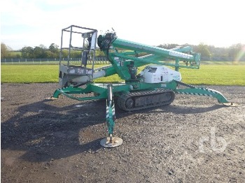 Niftylift TD170 DAC Articulated Crawler - Articulated boom lift