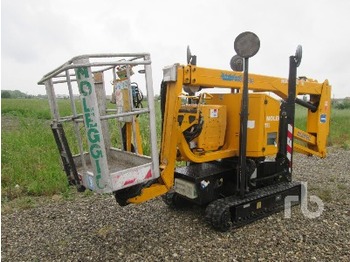 Oil & Steel OCTOPUSSY 1690 Articulated Crawler - Articulated boom lift
