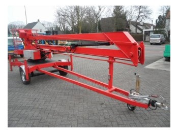 Omme 12000 R - Articulated boom lift