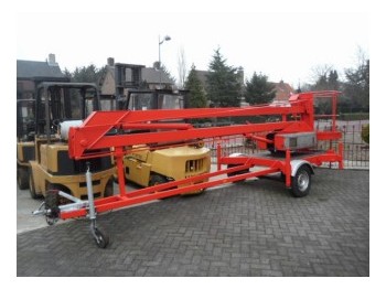 Omme 12000 R - Articulated boom lift