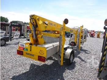Omme 1550EBZX Tow Behind Articulated - Articulated boom lift