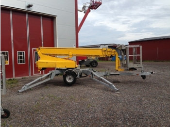 Omme 1650 EBZ frpm - Articulated boom lift