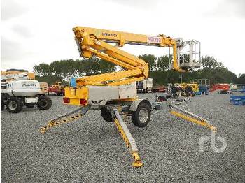 Omme 1830EBZX Electric Tow Behind - Articulated boom lift