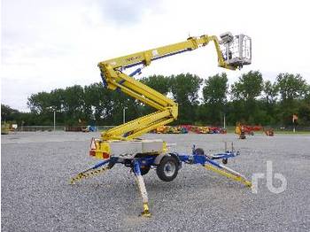 Omme 1830EBZX Electric Tow Behind Articulated - Articulated boom lift