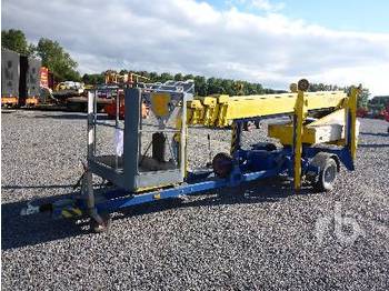 Omme 1830EBZ Electric Tow Behind - Articulated boom lift