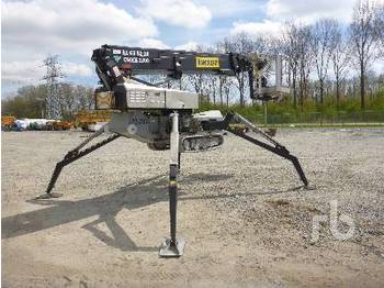 Omme 2200RBD Electric Crawler - Articulated boom lift