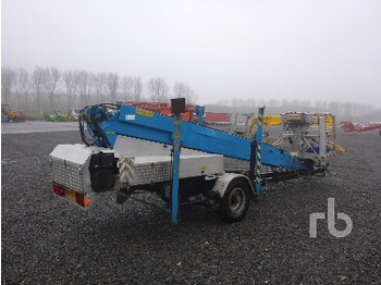 Omme 25000D Electric Tow Behind - Articulated boom lift
