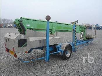 Omme 2500EBDZ Tow Behind - Articulated boom lift