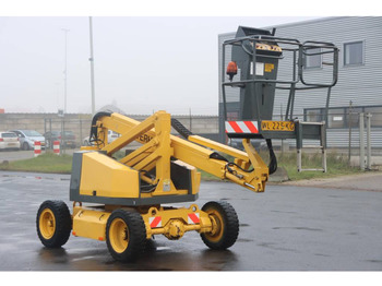 Simon Boxer 130 - Articulated boom lift