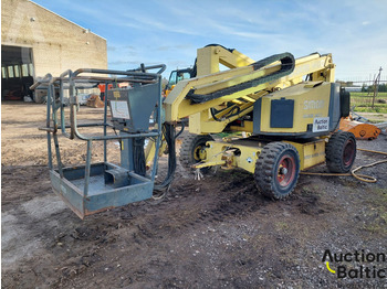 Simon Boxer 140D - Articulated boom lift