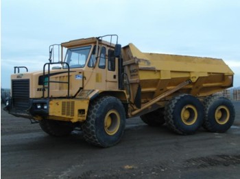 BELL B25C - Articulated dump truck