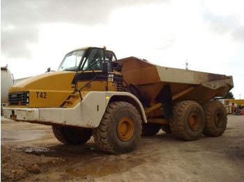 FORD 740 articulated dumper - Articulated dump truck