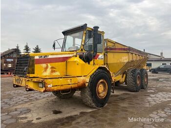 MOXY 6225 - Articulated dump truck