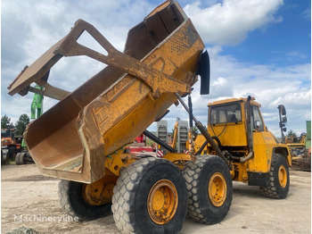 MOXY MT31 - Articulated dump truck