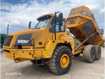 MOXY MT31 - Articulated dump truck