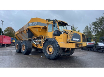 MOXY MT 40B SERIES 2 - Articulated dump truck