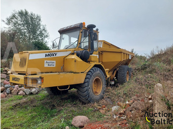 Moxy  - Articulated dump truck