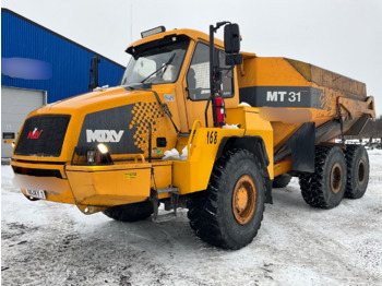 Moxy MT31 - Articulated dump truck