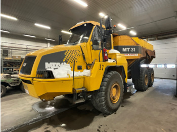 Moxy MT31 - Articulated dump truck