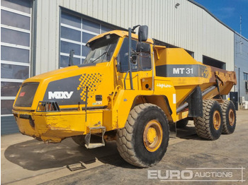  Moxy MT31 - Articulated dump truck