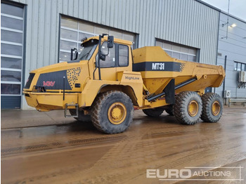  Moxy MT31 - Articulated dump truck