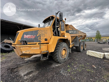 Moxy MT 25  - Articulated dump truck
