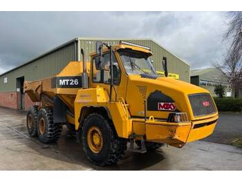 Moxy MT 26  - Articulated dump truck