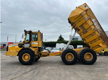 Moxy MT 30   6x6 Dumper  - Articulated dump truck
