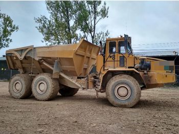 Articulated dumper BELL - B35C