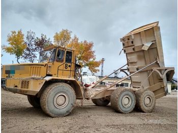 Articulated dumper BELL B35C