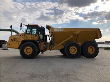 Articulated dumper BELL B 40D
