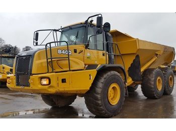 Articulated dumper BELL B 40D