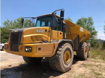 Articulated dumper BELL B 40D