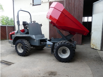 Articulated dumper Baumann 2060