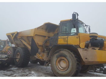 Articulated dumper Belle B40D